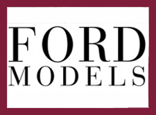 Ford Modeling Agency Event Merchandising